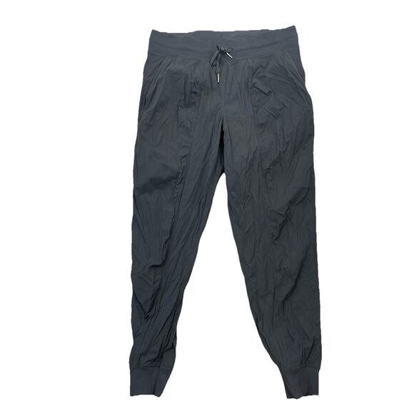 Lululemon Dance Studio Jogger Size 10 Black 29" Inseam Women E150 - Picture 1 of 7